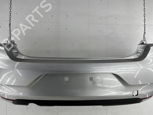 Used Rear bumper RENAULT CLIO V (B7_) 1.5 Blue dCi 85 (B7AG) (86 hp) 28302074
