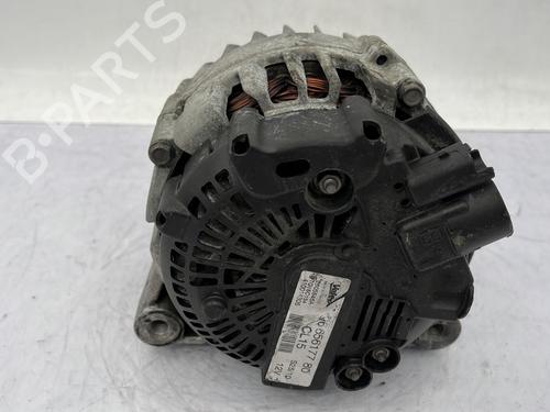 Alternator PEUGEOT 206+ (2L_, 2M_) 1.4 HDi eco 70 | BP28172828M7 