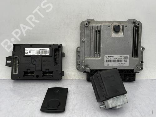 Used Electronic module RENAULT CLIO IV (BH_) 1.5 dCi 90 (90 hp) 27402910
