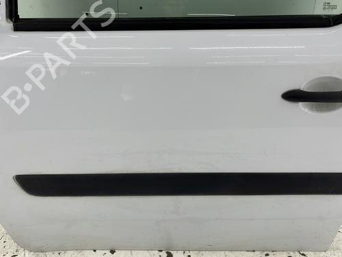 Left front door RENAULT KANGOO Express (FW0/1_) 1.5 dCi 90 (FW0G, FW05, FW08, FW11) | BP32302097C2