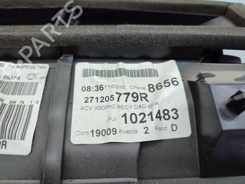 Heater matrix box DACIA SANDERO 1.2 16V LPG | BP23711829M61 - Image 11