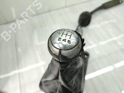 Gear lever PEUGEOT 3008 I MPV (0U_) 1.6 HDi | BP23706304M90 