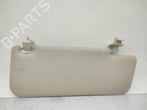 Left sun visor FORD KA (RU8) 1.2 | BP23718574I1 - Image 3