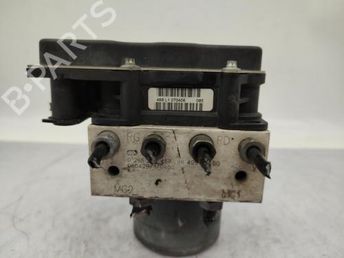 ABS pump PEUGEOT 307 CC (3B) 2.0 16V | BP23729036M43 