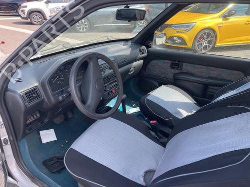 Front right window mechanism PEUGEOT 106 II (1A_, 1C_) 1.4 i | BP23674907C23 