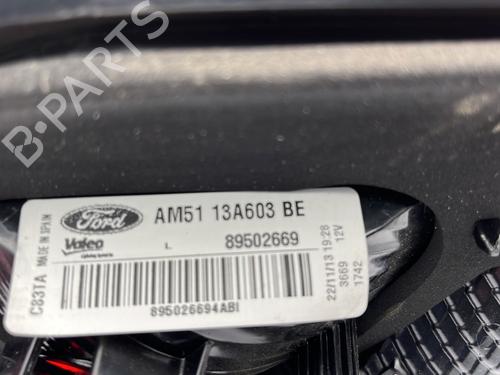 Left tailgate light FORD C-MAX II (DXA/CB7, DXA/CEU) 1.6 TDCi | BP33569482C79  - Image 6
