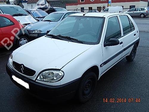Alternator CITROËN SAXO (S0, S1) 1.1 X, SX | BP23671005M7 