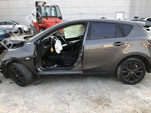 Water radiator MAZDA 3 (BL) 2.2 MZR CD (BL10) | BP23689980M31 - Image 39