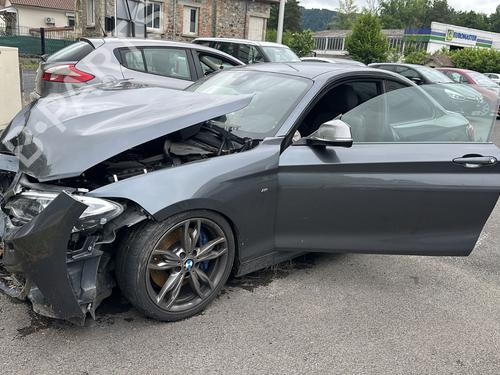 Used Parts BMW 2 Coupe (F22, F87) M 235 i xDrive (326 hp) 4336122