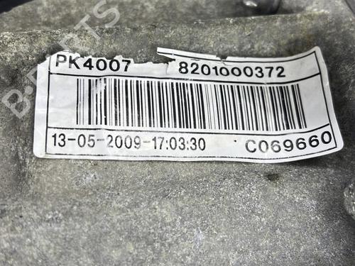 gearbox-renault-laguna-iii-bt01-2007-2008-2009-2010-2011-2012-2013-2014-2015-25923605 main image