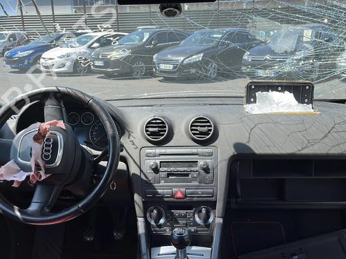 Left sun visor AUDI A3 (8P1) 2.0 TDI 16V quattro | BP23733102I1  - Image 47