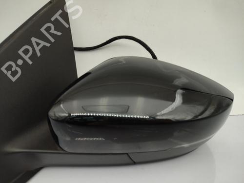 Ryggespeil venstre VW POLO V (6R1, 6C1) 1.6 TDI | BP23733278C26 