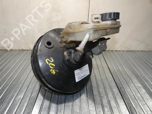 Servo brake PEUGEOT 206 Hatchback (2A/C) 2.0 HDI 90 | BP23667994M42 