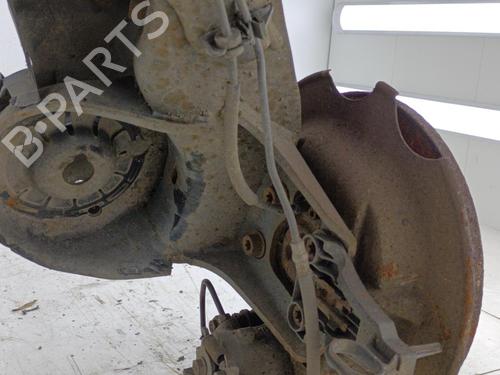 Rear axle PEUGEOT PARTNER Tepee 1.6 HDi 16V | BP23707357M2 - Image 5