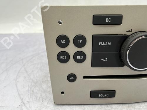 Radio OPEL ASTRA H (A04)  | BP24505291E6 
