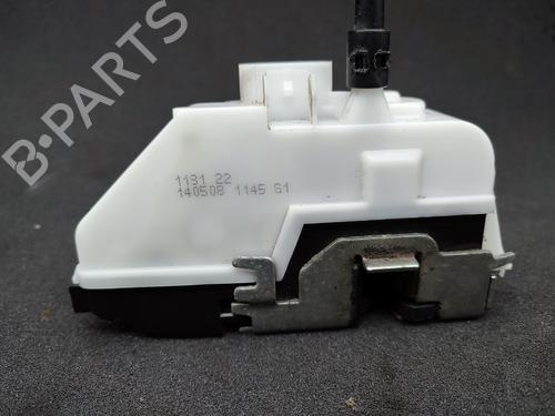 Used Front left lock Front left lock RENAULT SCÉNIC II (JM0/1_) 1.5 dCi (JM16) (103 hp) 23740442 23740442