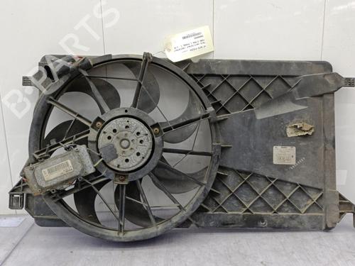 Køleventilator elektrisk FORD FOCUS C-MAX (DM2) 1.6 TDCi | BP23705980M35 