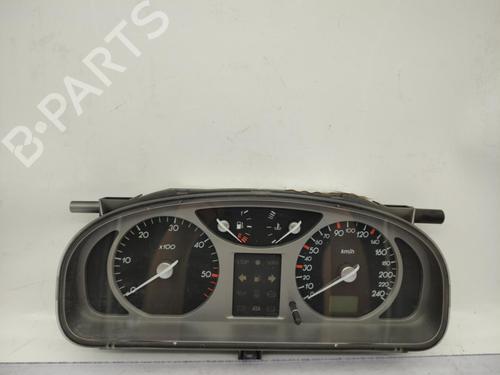 Instrument cluster RENAULT LAGUNA II (BG0/1_) 1.9 dCi (BG08, BG0G) | BP23677947C47 