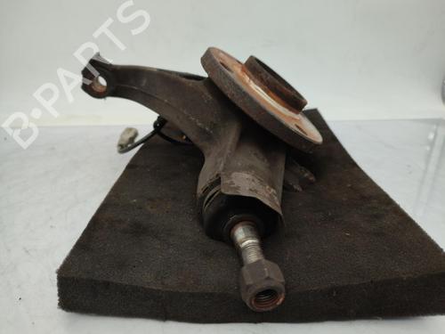 Used Right front steering knuckle PEUGEOT PARTNER Box Body/MPV 1.6 HDi 16V (90 hp) 23709234