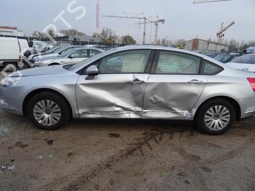 Steering wheel CITROËN C5 III (RD_) 1.6 HDi 110 (RD9HZC) | BP23688122C49 