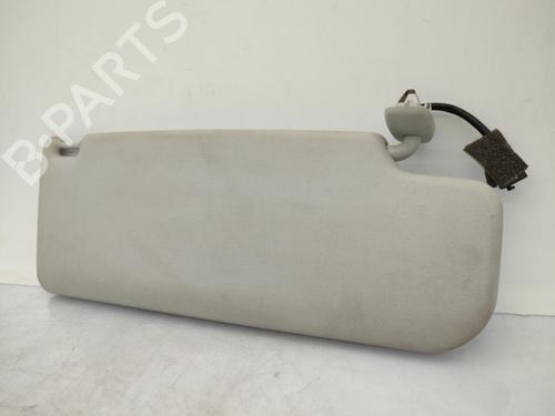 Left sun visor VW POLO V (6R1, 6C1) 1.6 TDI | BP23708797I1 