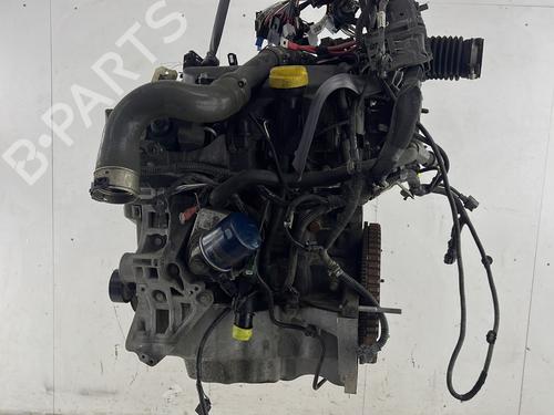 Used Engine RENAULT CLIO IV (BH_) 1.5 dCi 90 (90 hp) 27286430