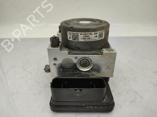 ABS pump PEUGEOT 208 I (CA_, CC_) 1.6 HDi / BlueHDi 75 | BP23728686M43