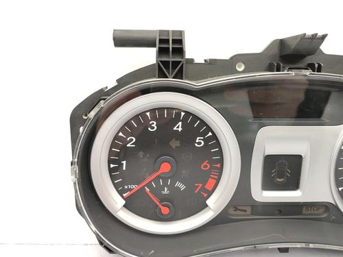 Instrument cluster RENAULT CLIO III (BR0/1, CR0/1) 1.2 16V (BR02, BR0J, BR11, CR02, CR0J, CR11) | BP23719301C47 