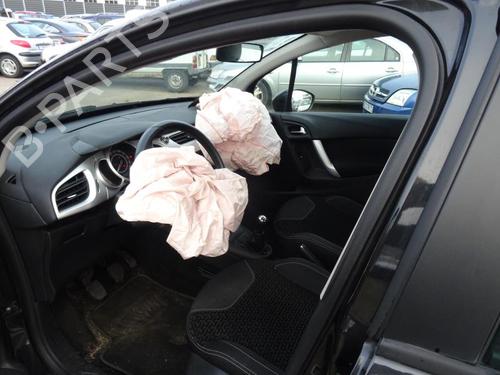 Steering column CITROËN C3 II (SC_) 1.6 HDi | BP23692321M21 