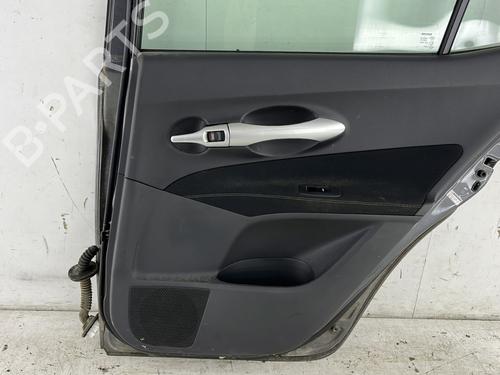 Right rear door TOYOTA AURIS (_E15_) 1.33 Dual-VVTi (NRE150_, NRE150R) | BP28353951C5 