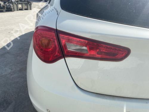 Used Left tailgate light Left tailgate light 36858592 36858592