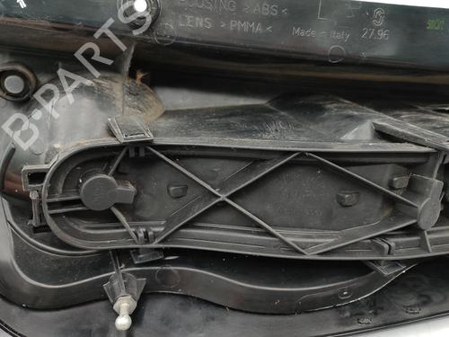 Left taillight SMART FORFOUR (454) 1.5 CDI (454.000) | BP23731269C34 