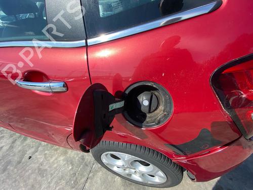Front left seatbelt CITROËN C3 II (SC_) 1.4 | BP38081089I26 - Image 152
