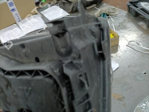 Left headlight FIAT PANDA (169_) 1.3 D Multijet (169.AXC1A) | BP23687958C28 - Image 17