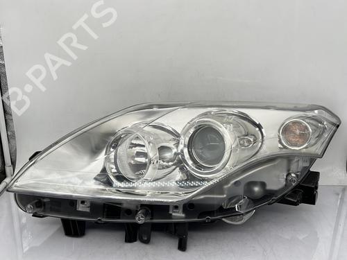 Used Left headlight RENAULT LAGUNA III (BT0/1) 2.0 dCi (BT07, BT0J, BT14, BT1A, BT1S) (131 hp) 30203799