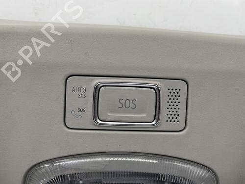 Interior roof light DACIA SPRING EV (B6M1) | BP30107037I8