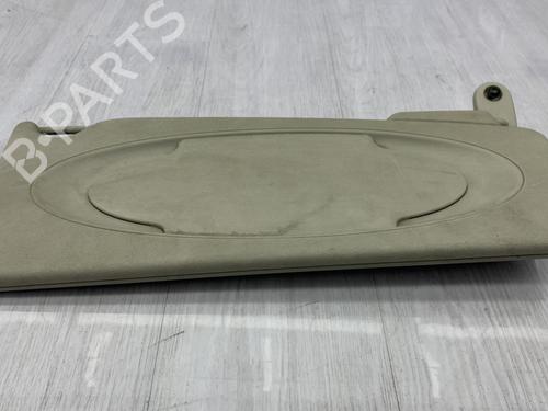 Used Right sun visor RENAULT KANGOO Express (FW0/1_) 1.5 dCi 70 (FW0A, KW0V) (68 hp) 23673739