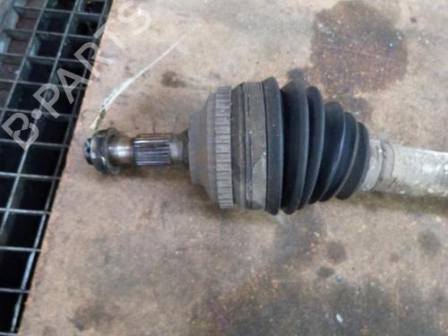 Right front driveshaft PEUGEOT 406 Coupe (8C) 2.2 HDI | BP23690258M39 