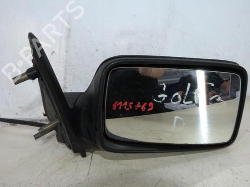 Right mirror VW GOLF III (1H1) 1.9 TDI | BP23707597C27 