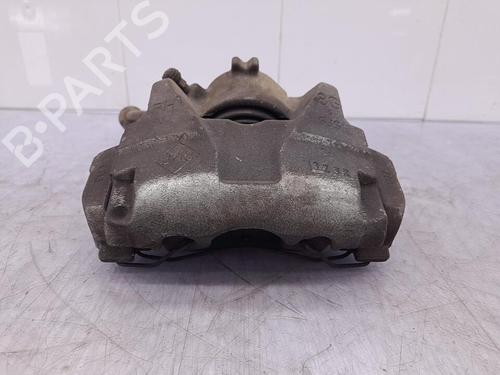Used Right front brake caliper Right front brake caliper RENAULT MEGANE III Hatchback (BZ0/1_, B3_) 1.5 dCi (BZ09, BZ0D, BZ1W, BZ29, BZ14) (110 hp) 23707939 23707939