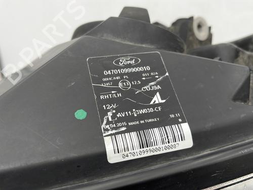 Left headlight FORD B-MAX (JK) 1.0 EcoBoost | BP29604503C28