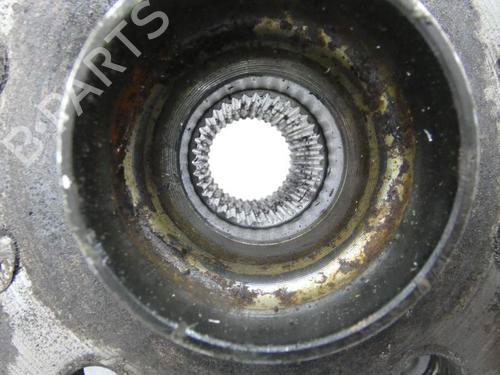 Right front steering knuckle VW JETTA III (1K2) 1.9 TDI | BP23673418M26 