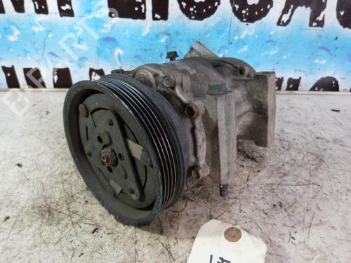 Used AC compressor AC compressor RENAULT CLIO II (BB_, CB_) 1.5 dCi (B/CB08) (82 hp) 23691580 23691580