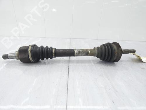 Left front driveshaft PEUGEOT 206 Hatchback (2A/C) 1.4 HDi eco 70 | BP23696985M38 