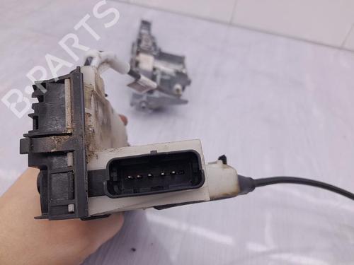 Front right lock PEUGEOT 208 I (CA_, CC_) 1.6 HDi / BlueHDi 75 | BP23710226C97 