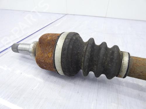 Left front driveshaft PEUGEOT 206 Hatchback (2A/C) 1.4 HDi eco 70 | BP23687022M38 