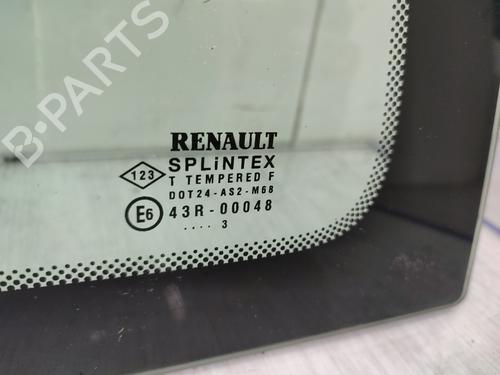 Rear right quarter glass RENAULT CLIO II (BB_, CB_) 1.4 16V (B/CB0P, BB13) | BP29406300C92 