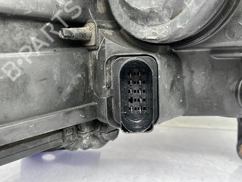 Left headlight VW PHAETON (3D1, 3D2, 3D3, 3D4, 3D6, 3D7, 3D8, 3D9) 3.0 V6 TDI 4motion | BP30125612C28