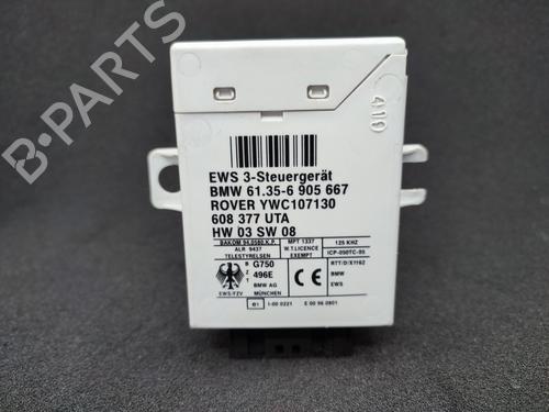 Electronic module BMW 3 Coupe (E46) 323 Ci | BP23756005M83  - Image 8