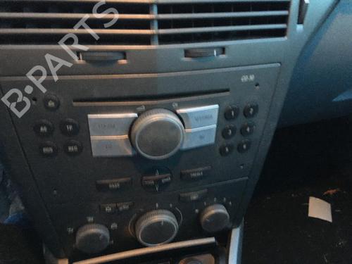Climate control OPEL ASTRA H (A04) 1.6 (L48) | BP23701425I5 - Image 8